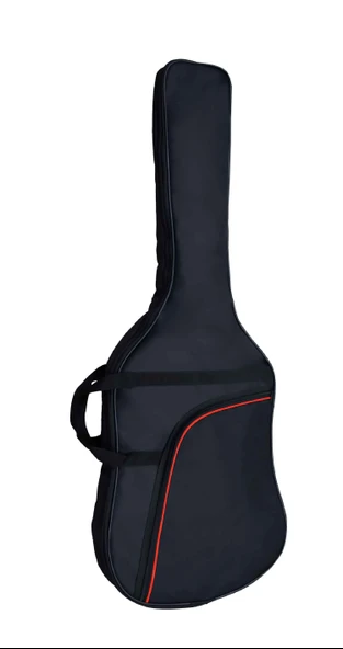 Soft Case Elektro Gitar Kılıfı R/C (Turuncu) ürün görseli 1