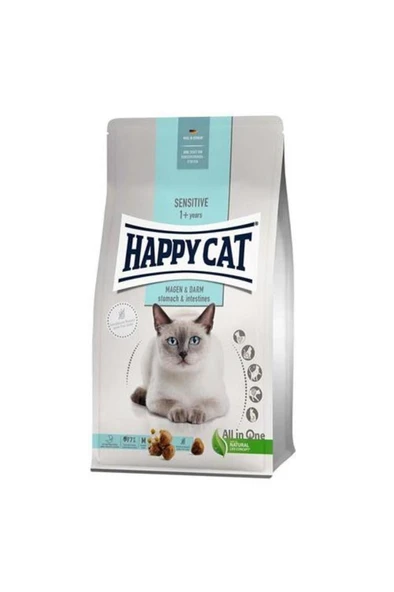 Happy Cat Sensitive Magen&Darm-Stomach&Intestines 4 Kg ürün görseli 1