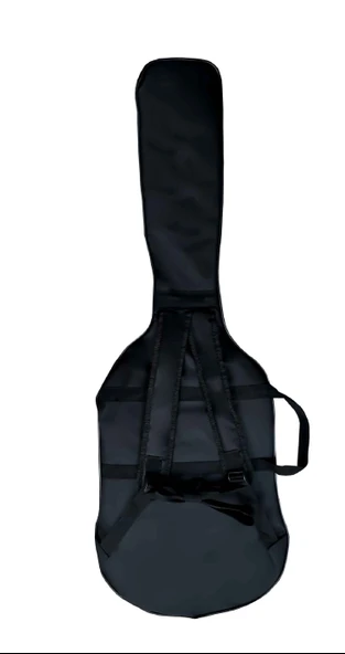 Soft Case Elektro Gitar Kılıfı R/C (Mavi) - Resim 2