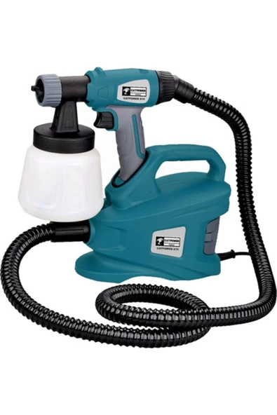 Cat Power Catpower 810 - Elektrikli Boya Tabancası ürün görseli 1