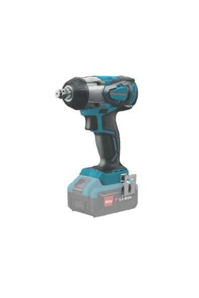 Cat Power Catpower 4121 Akülü Somun Sıkma 1/2'' Kömürsüz (Akü Hariç) ürün görseli 1