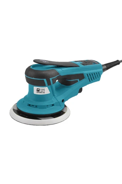 PTTAVM: Cat Power 3455 Elektrikli Orbital Zımpara 150 mm 400 Watt