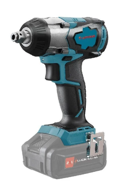 Cat Power Catpower 4126 Akülü Somun Sıkma Ve Torklu Vidalama 1/2" (aküsüz) ürün görseli 1