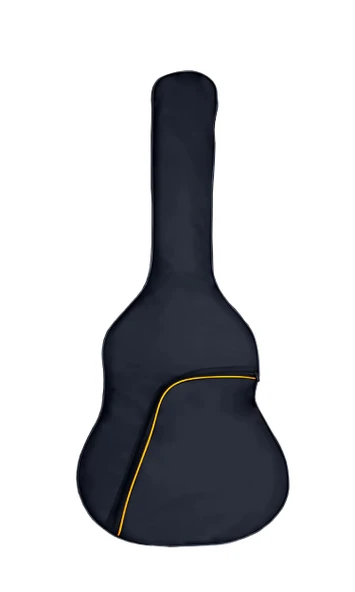 Soft Case Klasik Gitar Kılıfı R/C (Sarı) - Resim 2