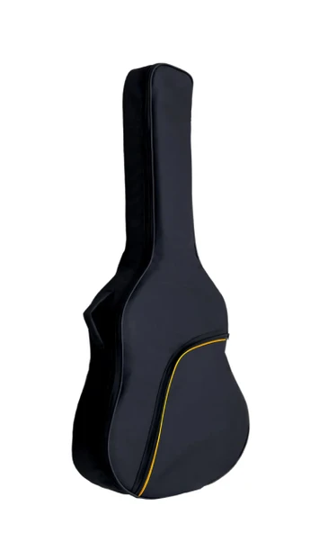 Soft Case Klasik Gitar Kılıfı R/C (Sarı) ürün görseli 1