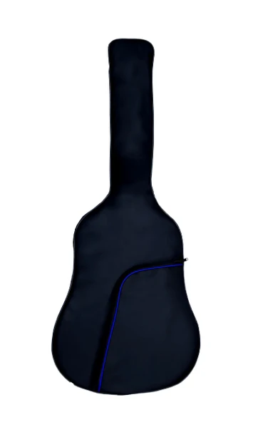 Soft Case Akustik Gitar Kılıfı R/C (Mavi ) - Resim 2