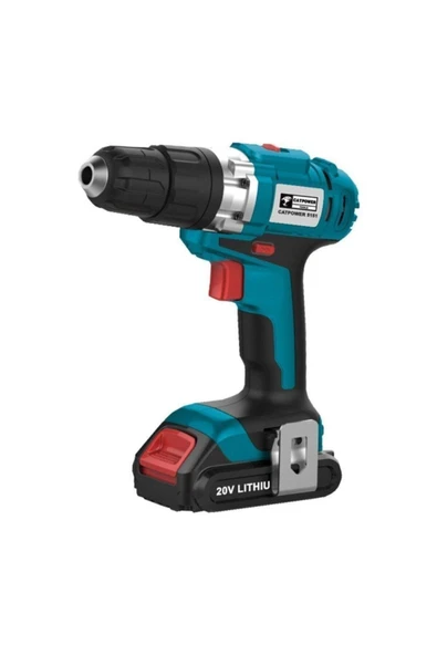 Cat Power Catpower 5150 Çift Akülü Vidalama Li-ion 20v 2.0 Ah ürün görseli 1