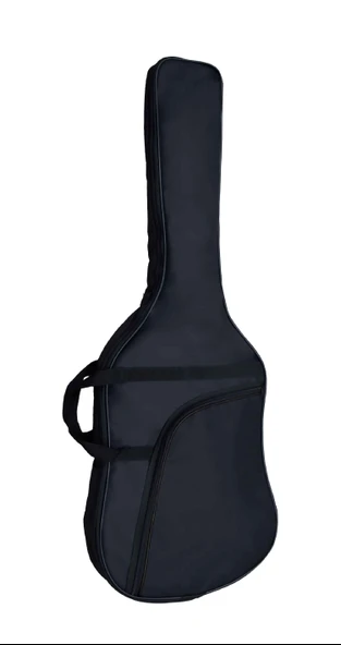 Soft Case Elektro Gitar Kılıfı R/C (Siyah) ürün görseli 1