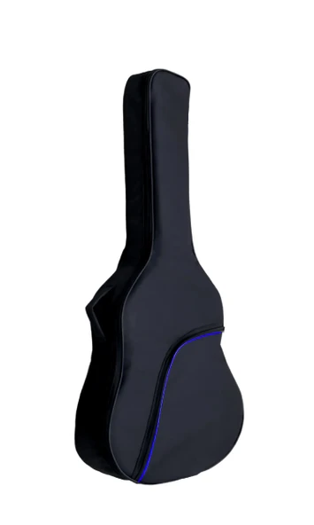 Soft Case Klasik Gitar Kılıfı R/C ( Mavi ) ürün görseli 1