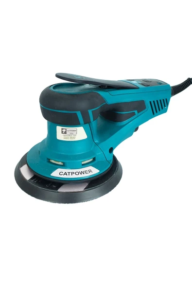PTTAVM: Cat Power 3455 Elektrikli Orbital Zımpara 150 mm 400 Watt