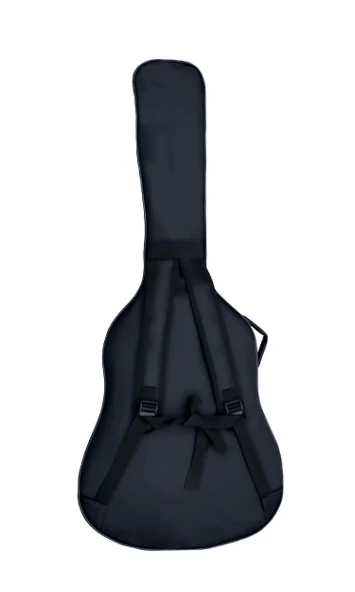 Soft Case Klasik Gitar Kılıfı R/C (Sarı) - Resim 3