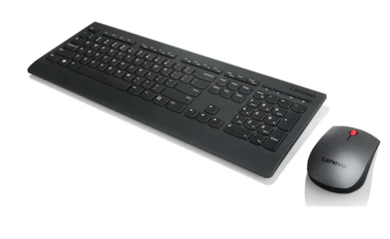Lenovo Professional 4X30H56827 Kablosuz Klavye Mouse Seti ürün görseli 1