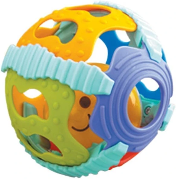 Prego Toys Müzikli kauçuk Fitness Topu ürün görseli 1