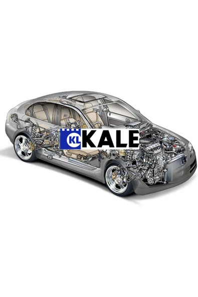 Kale 355655 Su Radyatörü Mercedes C-cls-e-slk-slc Serisi ürün görseli 1