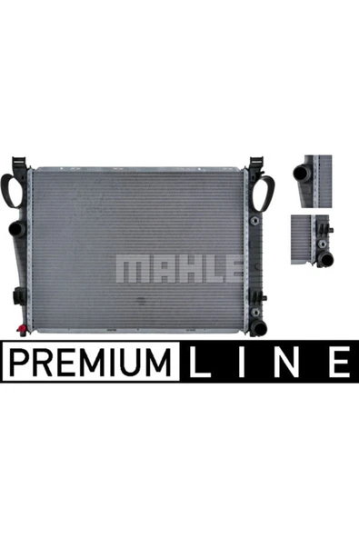 Mahle CR564000P KNECHT  Su Radyatörü (641×474×42) (Otomatik)Manuel Sl R230 01-12 M 113.963 Eno:8Mk376718741 ürün görseli 1