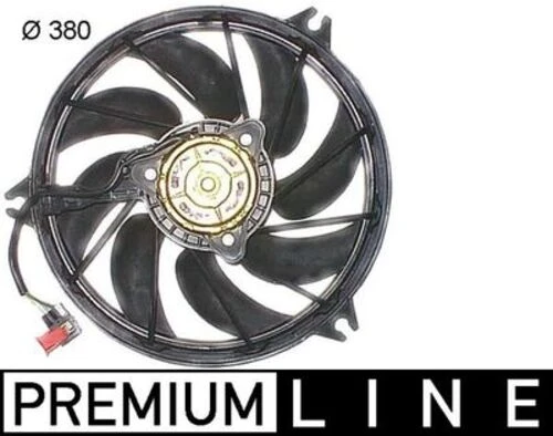 Mahle CFF290000P -knecht-behr Cff290000p Radyatör Soğutucu- Köndensator-lufter Peugeot 206 1253.c9 ürün görseli 1