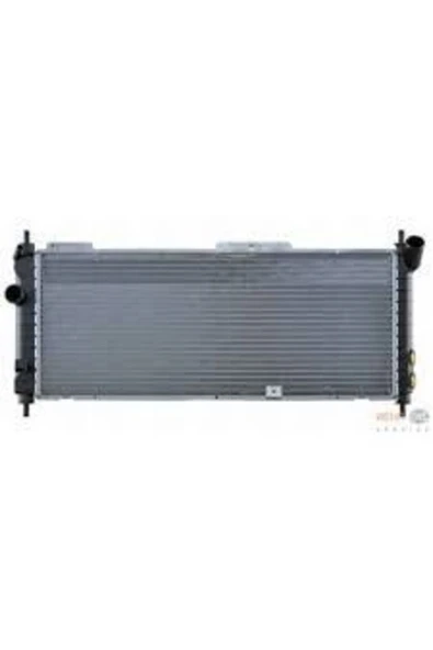 Mahle CR355000S Cr355000s Radyatör (klimalı Mekanik) ((680×273×28) Corsa-b 1.2 I, 1.4 I 03- 1.4 I 09- 1.6 I 03 ürün görseli 1