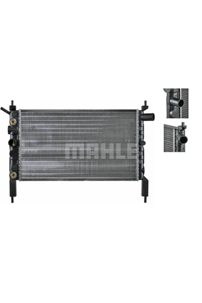 Mahle CR1492000S KNECHT  Su Radyatörü Otomatik-Klimasız Astra F C14Se X16Sz C16Nz 1300132 Eno:8Mk376771051 ürün görseli 1