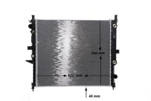 Mahle CR551000S -knecht-behr Cr551000s Motor Su Radyatörü Ml-class W163 98 04 A1635000404 ürün görseli 1