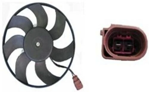 Mahle CFF169000S -knecht-behr Cff169000s Radyatör Soğutucu- Köndensator-lufter Vw Golf V Vw Touran 1.8 1td959455a ürün görseli 1