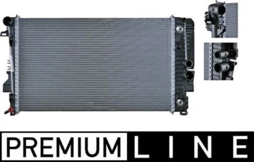 Mahle CR1173000P -knecht-behr Cr1173000p Su Radyatör Vito-viano 8mk376756-130 A6395011201 ürün görseli 1