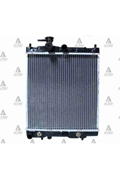 Maher 10600 Radyatör Su Micra 92-02 A-t Brazing MHR- ürün görseli 1