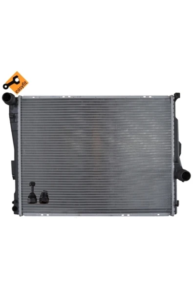 NRF 51582 MOTOR SU RADYATORU BMW E46 Z4 E85 M52 M54 M57 ürün görseli 1