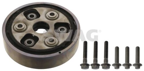 Swag 30940931  Şaft Bağlantı Takozu Kaplinı Tıguan 4×4 08- ürün görseli 1
