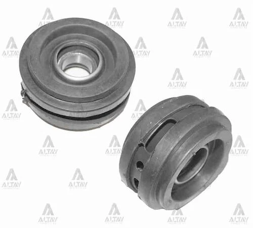 Maher 08702  Şaft Askı Takozu Pickup 87-02 D-21 D22 4X2 (Yerlı) ürün görseli 1