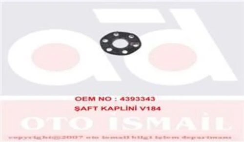 MKS 2011  Saft Kaplını 5 İleri Transit V184 2.4tdcı 00-06 V347 2.2tdcı 2.4tdcı 3.2tdcı 06- 105lik Saft İçin Yc1w4684aa ürün görseli 1
