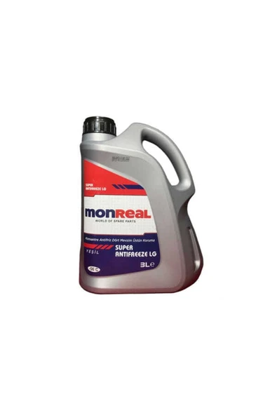 Monreal 308  80/90 3lt Şanzıman Yağı (gl-5) ürün görseli 1