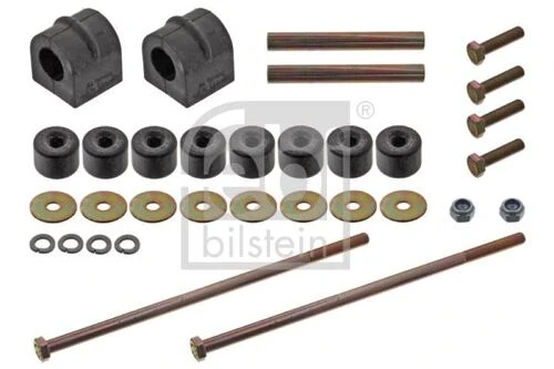 FEBI 07568  Viraj Lastiği Kutu İçi Adet 1 Mercedes Model 114 -8 Model 115 -8 Sl Model 107 97-01 A1153200047 ürün görseli 1