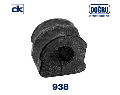 Doğru Kauçuk 938  Viraj Demir Lastiği Ön Ø 20 A3 97-03 ürün görseli 1