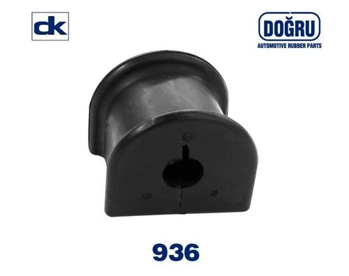 Doğru Kauçuk 936  Viraj Demir Lastiği Arka Bora Octavia Golf IV ürün görseli 1