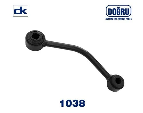 Doğru Kauçuk 1038  Viraj Askı Lastiği Omega B 2.6 2.5 2.2 09-99 ürün görseli 1