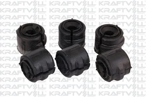 Kraftvoll 10060314  On Viraj Demir Lastiği P306 1.1 1.4 94-cap Ø 17mm 5094.63 ürün görseli 1