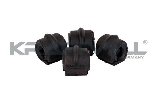 Kraftvoll 10060079  Viraj Demir Lastiği Ön Focus 98-04 Çap 18mm 98ag5484da ürün görseli 1