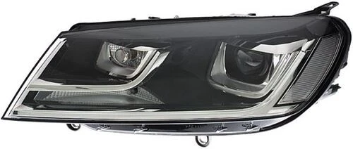 Hella 1EL011937421 Far Sağ Xenon Viraj Lambasına Sahip Touareg 15-17 7p1941754b ürün görseli 1