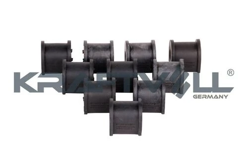 Kraftvoll 10060003  Viraj Demir Lastiği Arka Toyota Corolla 92-01 4881812150 ürün görseli 1