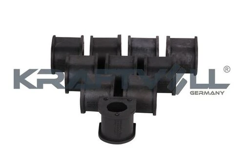 Kraftvoll 10060007  Viraj Demir Lastiği Ön Dar Delik H100 Kamyonet H100 L300 Minibüs 97- Mb430968kp ürün görseli 1