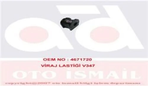 MKS 2024  Viraj Demir Lastiği V347 ürün görseli 1