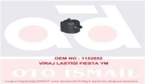 MKS 723  Viraj Demir Lastiği Fiesta V Fusion 02-10 / Mazda 2 ürün görseli 1