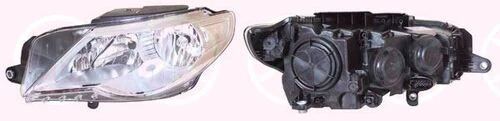 Magneti Marelli 711307023028 FAR KOMPLE SOL VIRAJ DESTEKLI PASSAT CC 09>12 ürün görseli 1