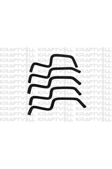 Kraftvoll 10033104 Sarj Dınamo Vakum Yag Hortumu Mazda E2200 ürün görseli 1