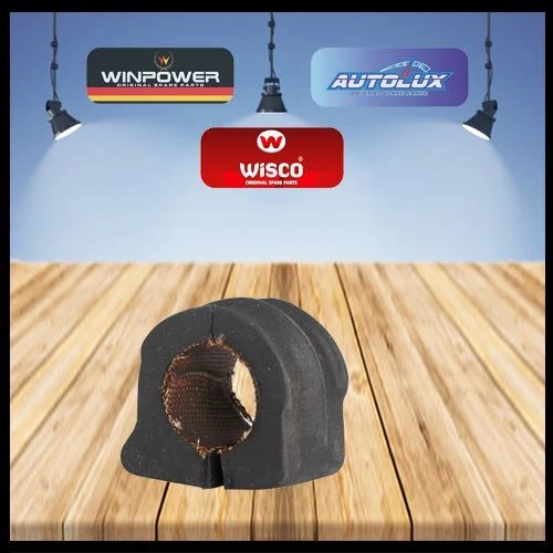 Wisco 1J0411314J Viraj Lastiği Ön Orta Sırtlı 21mm ürün görseli 1