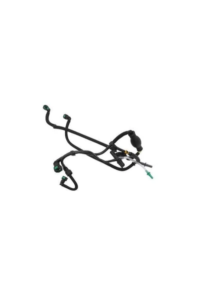 YTT 32199  Yakıt Hortumu 206 307 Xsara 1.4 Hdı Dv4td ürün görseli 1