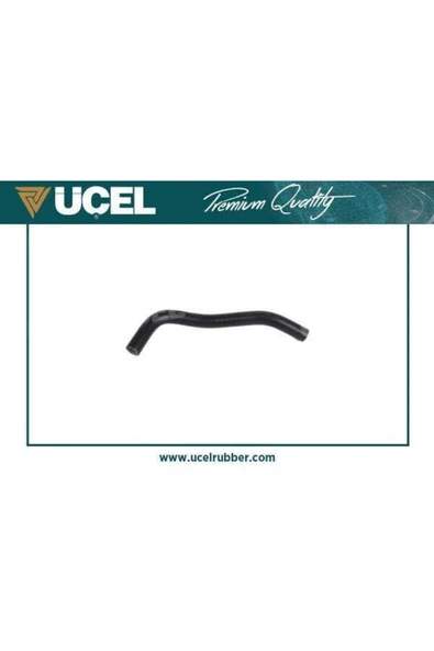 Üçel 65474  Havalandırma Hortumu (volkswagen: Golf V-golf Plus-jetta Iıı-cadyy Iıı-touran I-passat Vı ürün görseli 1