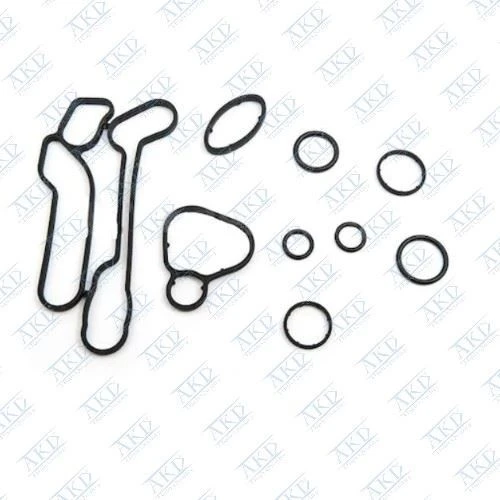 Akd 5650834  Yağ Soğutucu Oring Takımı (9 Parca) Insignia-Astra J-H-Vectra C-Zafira-Mokka 1.6-1.8 A-B-D Let ürün görseli 1