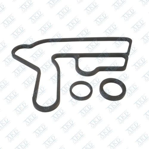 Akd 650217  Yağ Soğutucu Oring Takımı Insignia A-Astra J-Zafira C 650184 Icın A2.0Dt ürün görseli 1