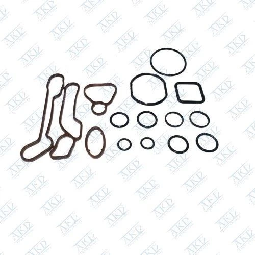 Akd 5650972  Yağ Soğutucu Oring Takımı (9 Parca) Insignia-Astra J-H-Vectra C-Zafira-Mokka 1.6-1.8 A-B-D Xer ürün görseli 1